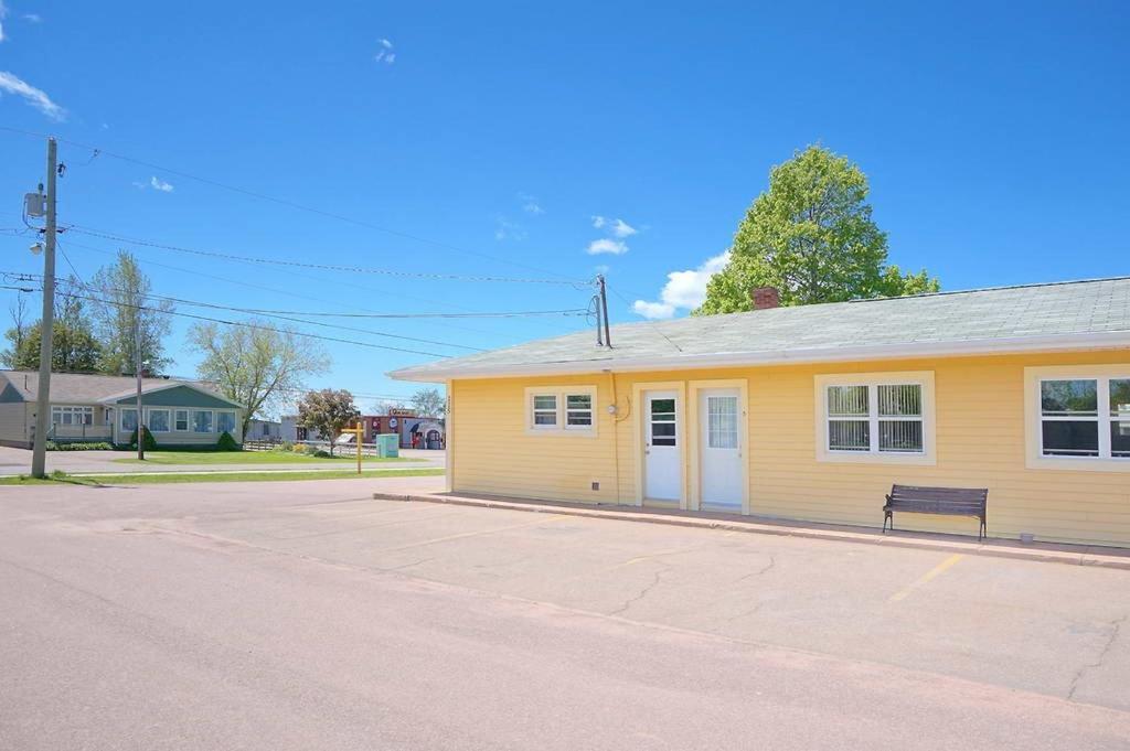 Green Acres Motel Summerside Exterior foto